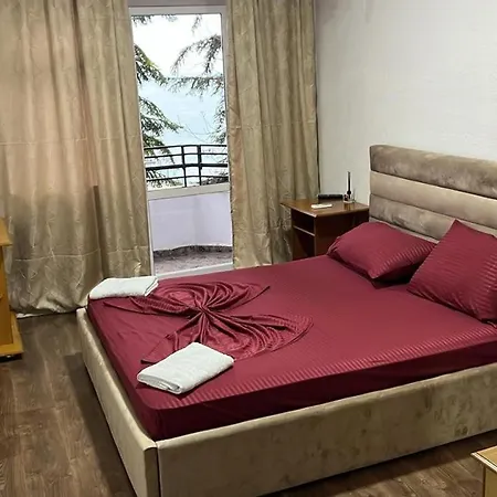 Hotel Te Bakja Tushemisht