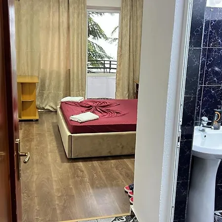 Te Bakja Hotel Tushemisht