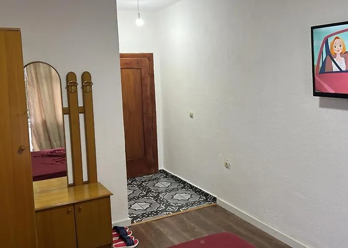 Te Bakja Hotel Tushemisht