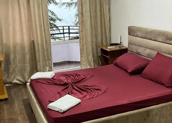 Hotel Te Bakja Tushemisht